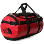 Sac de voyage The North Face  Sac Base Camp M Red/Black