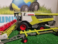 MM2304 - CLAAS LEXION 6900 + Vario 930 - Marge Models - 1/32