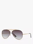 Ray-Ban RB3584N Unisex Blaze Aviator Sunglasses