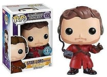 Guardians Of Galaxy: FUNKO Pop Star-Lord (Mixed Tape) #155 Exclusive