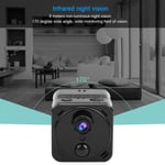 Mini WiFi Camera 4K Motion Detection 170° Wide Angle Night Viewing CCTV Remo GFL