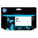 HP 72 DesignJet Ink Cartridge 130ml Grey C9374A