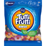 Fazer Tutti Frutti Rings | 180g