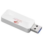 AC1300 USB WiFi Adapter for PC Desktop, 11, 10, 8.1, 8, 7, ,Vista J3Y79513