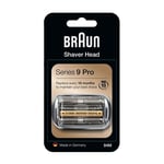 Braun Series 9 Pro 94M Replacement Shaver Head - Cassette NEW