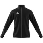 adidas Men Tiro 17 Training Jacket - Black/White S Black/Black/Blanco