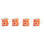 Jonathan Adler - Eden Mugg 4-pack från Sleepo