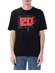 T-Shirt Fabio Quartararo Big 20 El Diablo Officiel Motogp