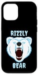 iPhone 12/12 Pro Rizzly Bear Cool Bear Case