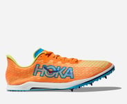 HOKA Cielo X 2 MD Chaussures en Solar Flare/Lettuce Taille M44/ W44 2/3 | Compétition