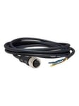 Schneider Electric Sensor cable pur m12 5-pin female straight 5 meters xzcp1164l5