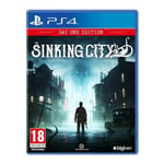 The Sinking City - Day One Edition Jeu Playstation 4