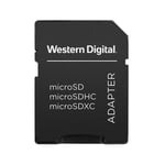 WESTERN DIGITAL – WDDSDADP01 micro SD Adapter w/WD marking