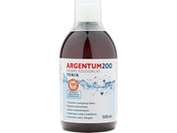 Aura Herbals Argentum 200 Toner 100Ppm Colloidal Silver 500Ml