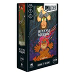 Iello   Unmatched: Houdini vs The Genie   Board Game   Ages 9+   2 Players   20