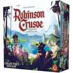 Robinson Crusoe Collector’s Edition Premium Fun Engaging Strategy Tabletop Game