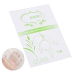 Face Wax Wipes Strong Cleaning Power Moderate Cleaning Tissue Removing Dirt BST