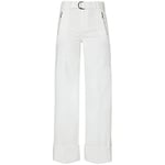 Pantalon Liu Jo  Pantalon cargo avec ceinture