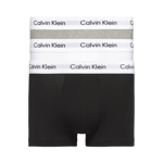 Calvin Klein Low Rise Trunks  3P Flerfärgad