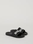 Björn Borg Kids Sandal Knox Svart, 33