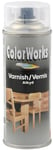 Colorworks Varnsih Synthetic - Klarlack Matt 400 ml