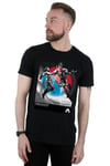 Aquaman Vs Black Manta T-Shirt