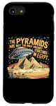 iPhone SE (2020) / 7 / 8 The Pyramids and Ancient Aliens Mysteries Case