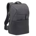 Sac à dos pour Ordinateur Portable 15.6'' Premium LANTAU Rivacase Noir