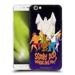 OFFICIAL SCOOBY-DOO MYSTERY INC. SOFT GEL CASE FOR OPPO PHONES