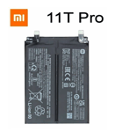 Batterie Interne Xiaomi MI 11T Pro 5G