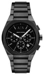 Armani Exchange AX4183 Men's Chronograph (42mm) Black Dial Watch