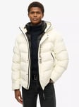 Superdry Hooded City Graphic Puffer Jacket