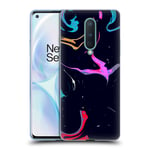 OFFICIAL HAROULITA ABSTRACT GLITCH 5 SOFT GEL CASE FOR GOOGLE ONEPLUS PHONE