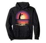 Fly Fishing Fish hunting Fly Fishermen Catch Fish Pullover Hoodie