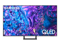 Samsung Qe55q77dat - 55" Diagonalklasse Q77d Series Led-Bakgrunnsbelyst Lcd Tv - Qled - Smart Tv - Tizen Os - 4K Uhd (2160P) 3840 X 2160 - Hdr - Quantum Dot, Dual Led - Titangrå