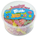 Trolli Sour Bizzl Sweet Mix, 1kg