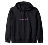 Lil Peep Ghost Girl Streetwear Pullover Merch Zip Hoodie