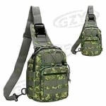 8L Outdoor Outside Military Tactical Camping Hiking Trekking Backpack Rare UK