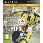 Jeu vidéo - Fifa 17 - Edition Deluxe - Contenu supplémentaire inclus - Multi-joueur - EA Sports