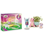 My Fairy Garden Unicorn Garden and the Magical Wishing Well, Pink & Fairy & Dragon Friends FG411