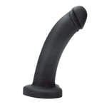 WS Heartbreaker 7 Inch Silicone Dildo Heart Base Harness Compatible Cock Adult