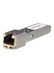 StarTech.com HP JL563A Compatible SFP+ Module - SFP+ transceiver module - 10 GigE