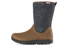 Icebug Grove ReWool Women's BUGrip - Coffee/Grey