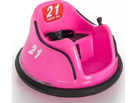 Lean Cars Enseters Elbil For Barn 21 Smarttoy S2688, Rosa