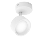 Philips - LED-kohdevalaisin BRACIA LED/5,5W/230V valkoinen