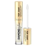 5903416065630 Diamond Glow Lip Luminizer top coat do ust z kwasem hialuronowym 1