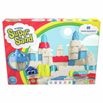 The Original Super Sand | Castle Adventure | Fun Sand Building Activity Set