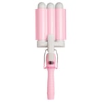 Mermade Hair Pro Waver - Pink 32mm