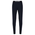 Dovre Organic Wool Long Johns Marin merinoull Large Herr