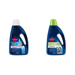 BISSELL Wash and Remove Oxy, 1.5 L, 1265E & Wash and Protect Pet Carpet Shampoo, 1.5 L